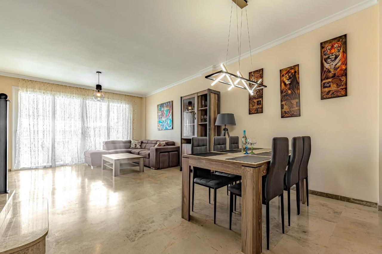 Spacious Ocean View Family Townhouse Puerto de Santiago  Exterior photo