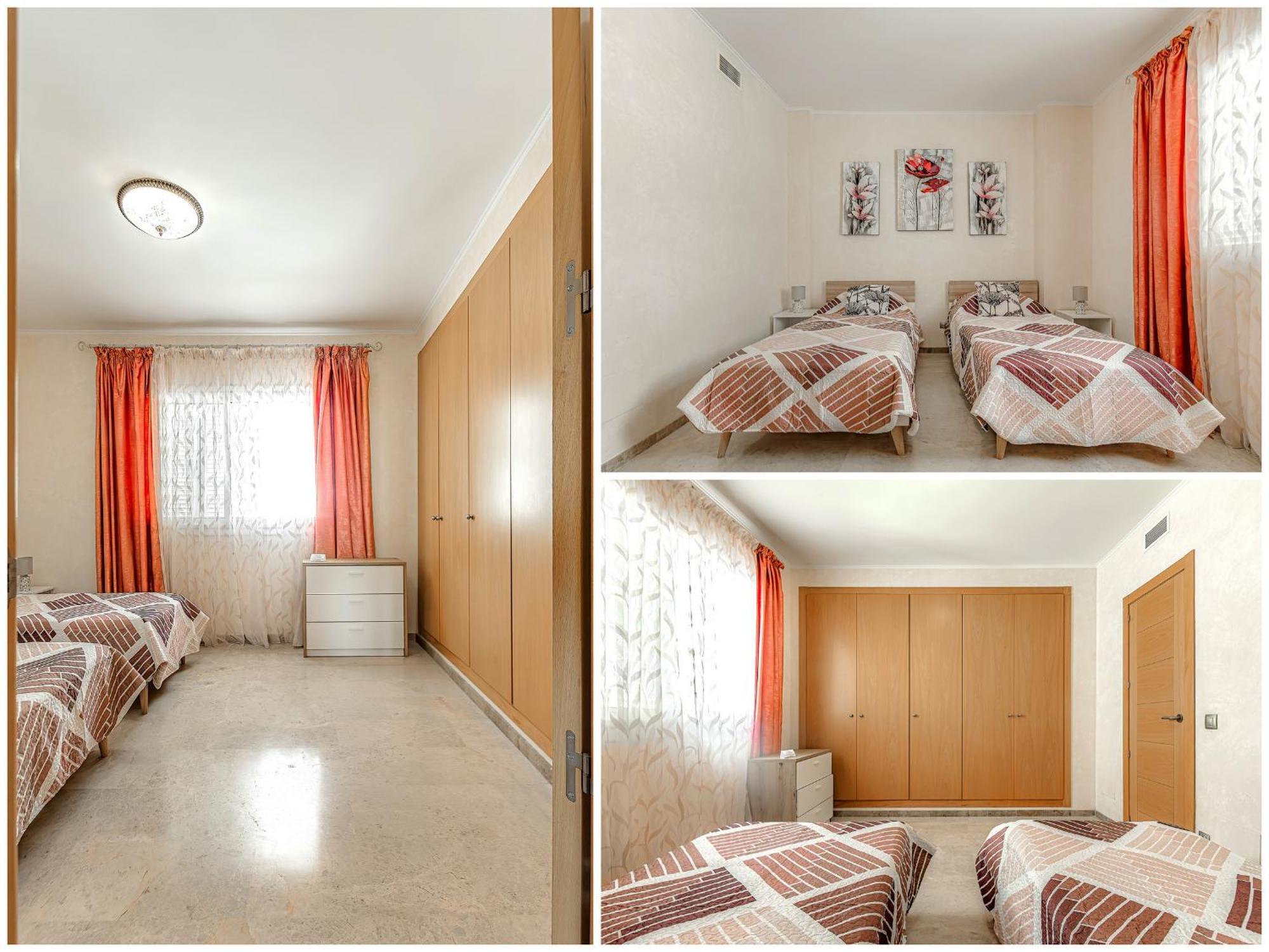 Spacious Ocean View Family Townhouse Puerto de Santiago  Exterior photo